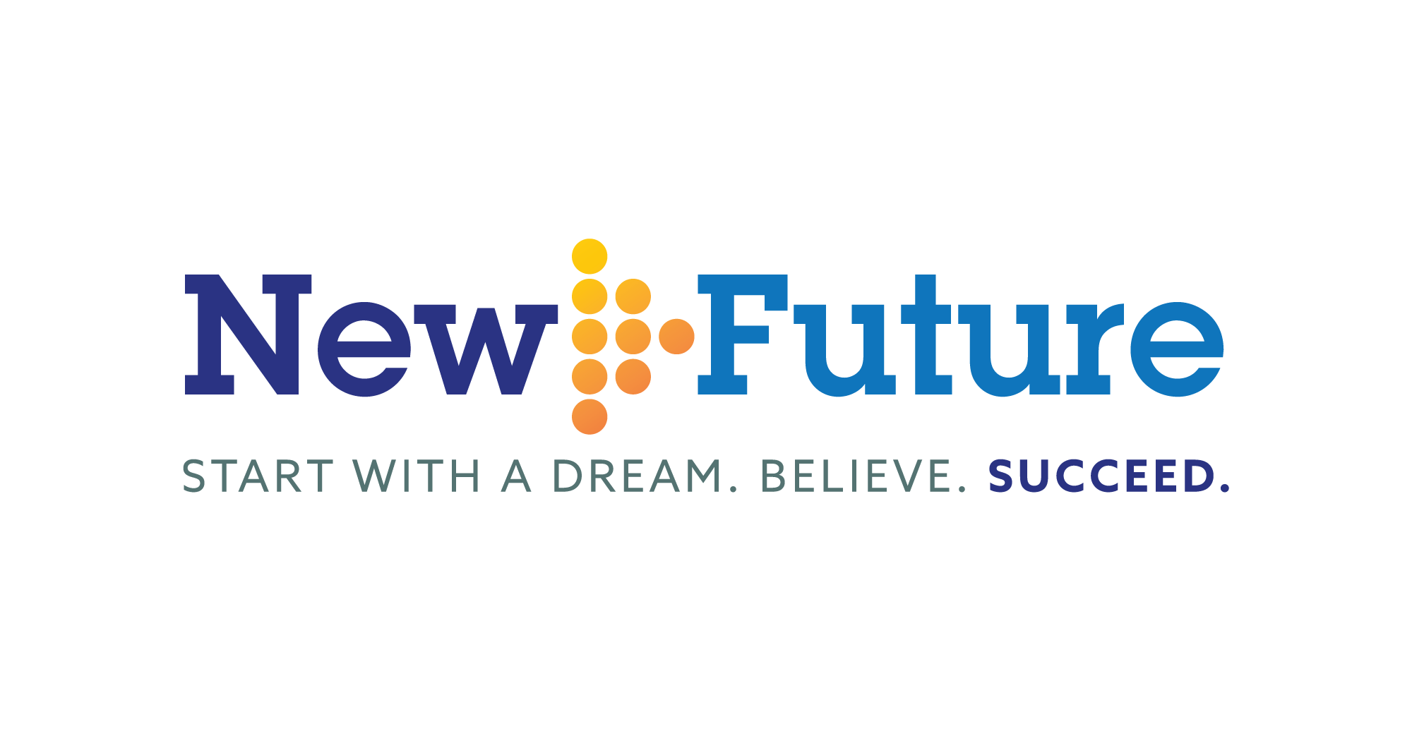 This is New Future Logo