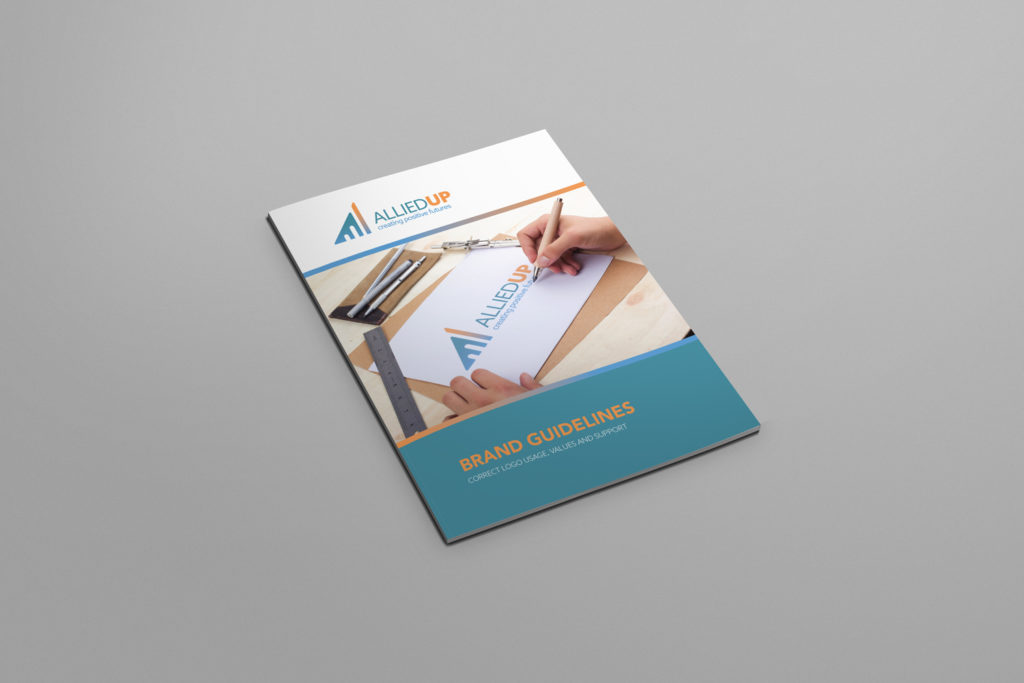 This is FCM Allan Hancock Consortium Campaign magazine mockup cover