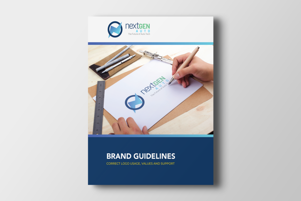 Next Gen Auto Brand Guidelines